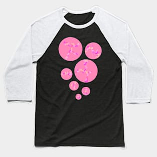 Sakura (Cherry Blossom) Baseball T-Shirt